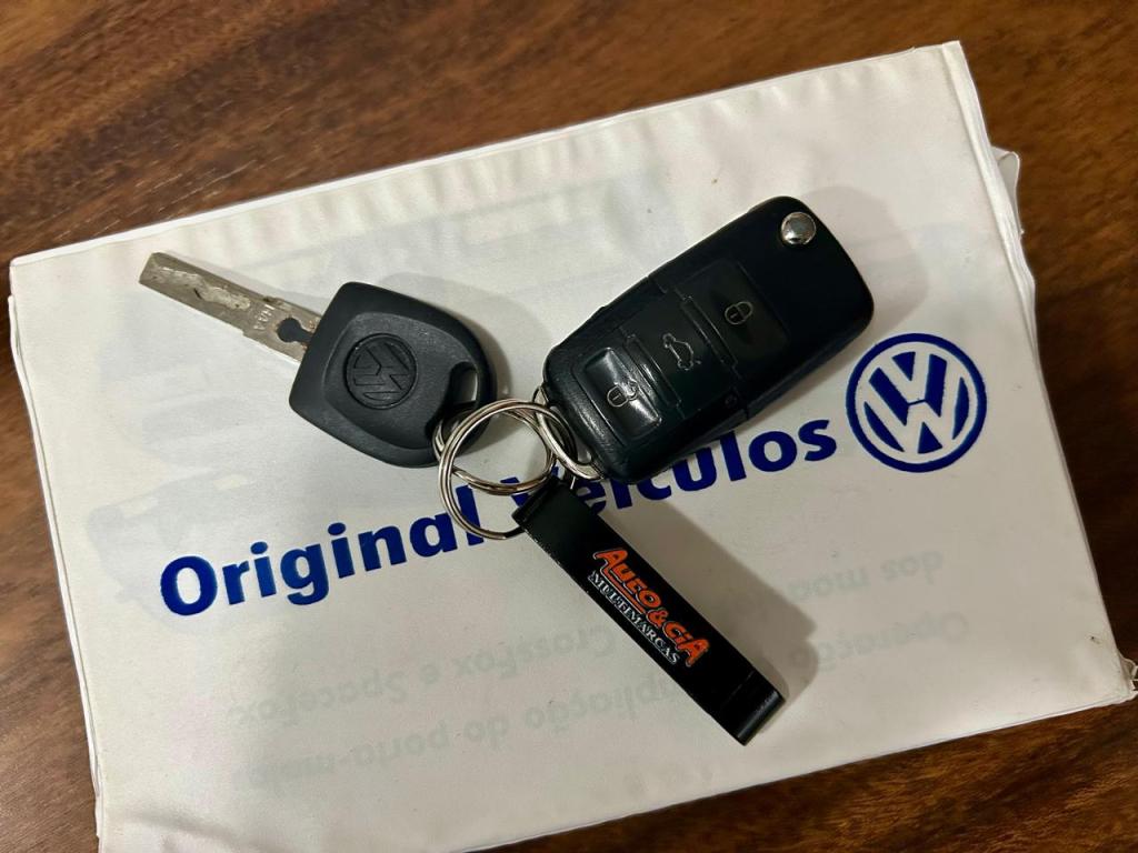 VOLKSWAGEN Crossfox - Foto