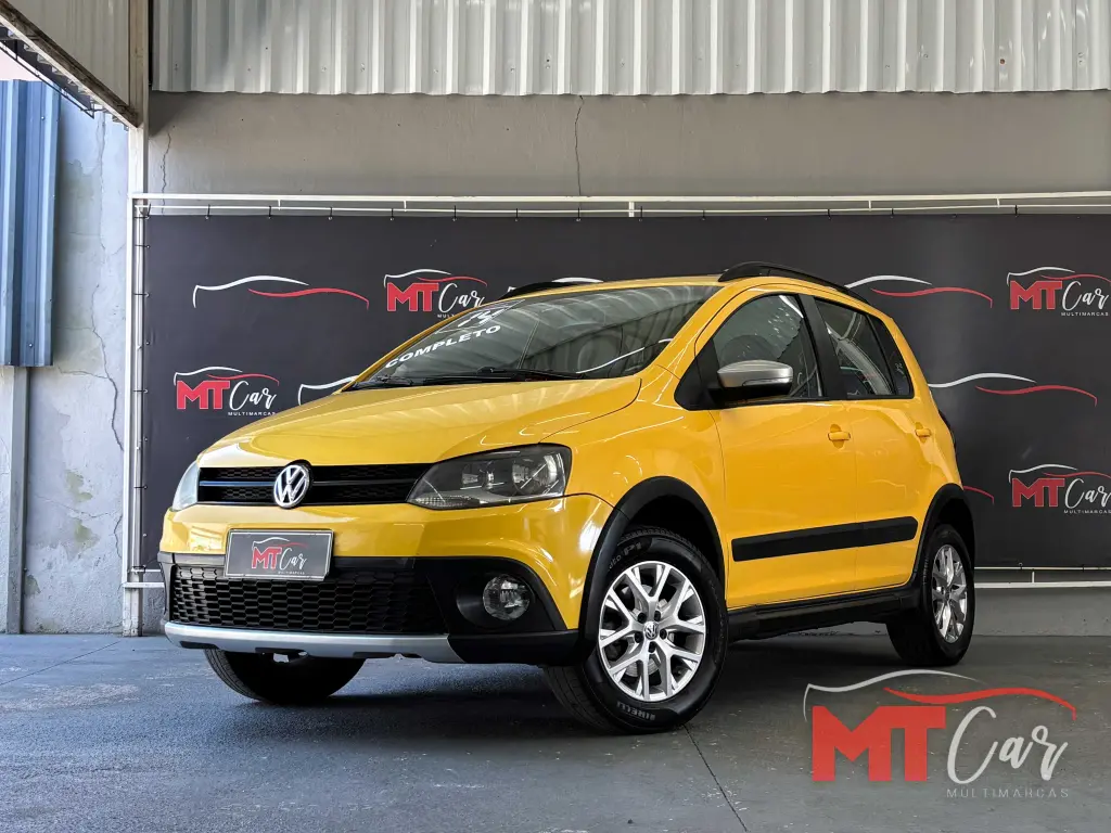 VOLKSWAGEN Crossfox