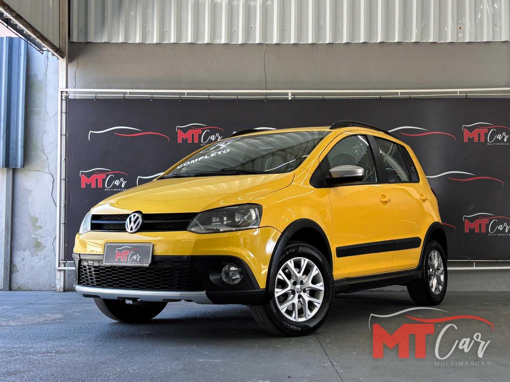 VOLKSWAGEN Crossfox - Foto