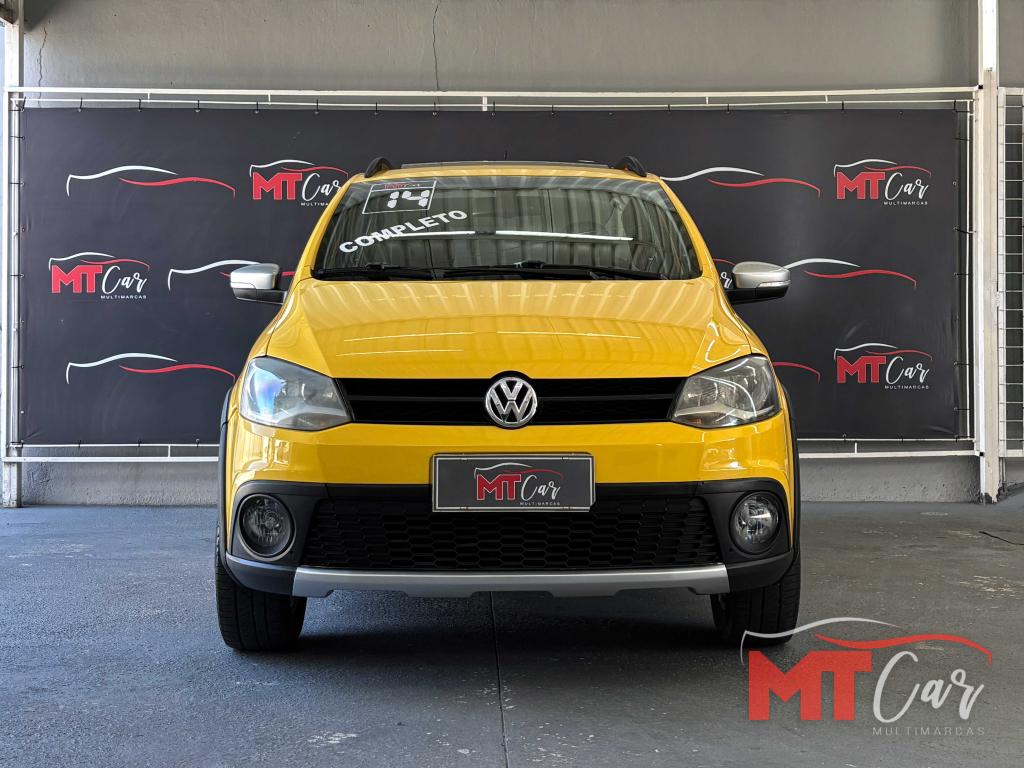 VOLKSWAGEN Crossfox - Foto