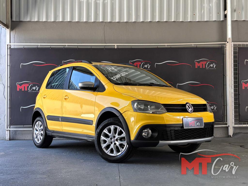 VOLKSWAGEN Crossfox - Foto