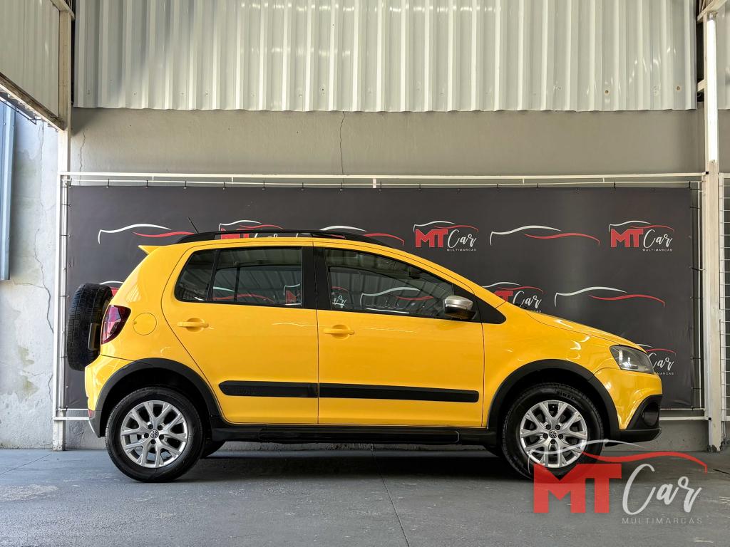 VOLKSWAGEN Crossfox - Foto