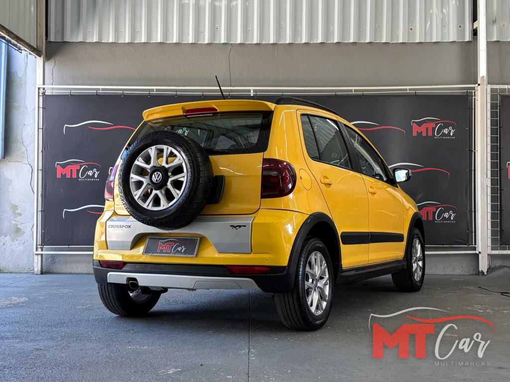 VOLKSWAGEN Crossfox - Foto