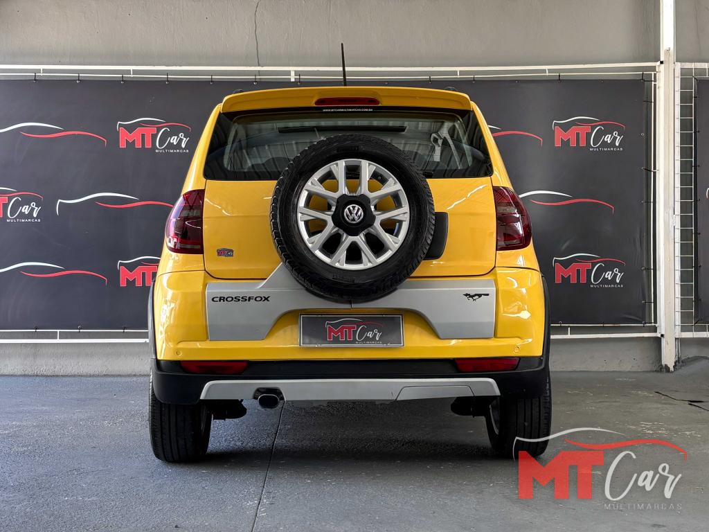 VOLKSWAGEN Crossfox - Foto