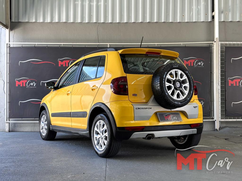 VOLKSWAGEN Crossfox - Foto
