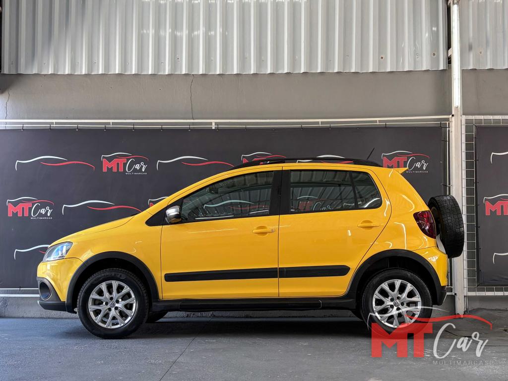 VOLKSWAGEN Crossfox - Foto