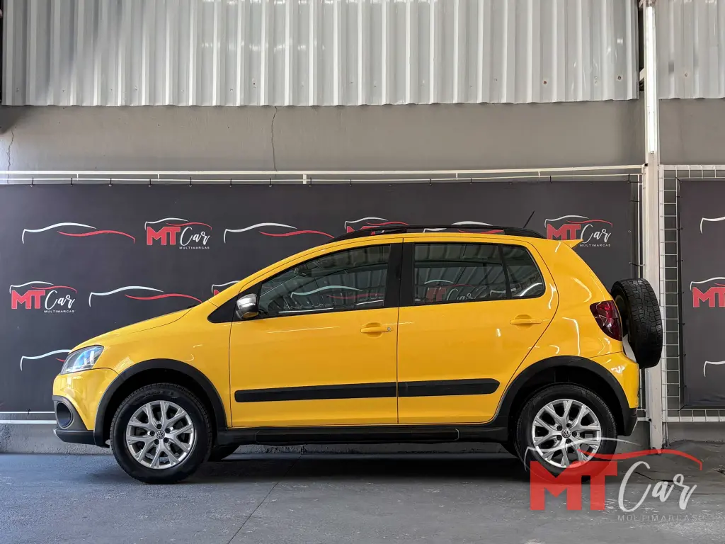 VOLKSWAGEN Crossfox - Foto