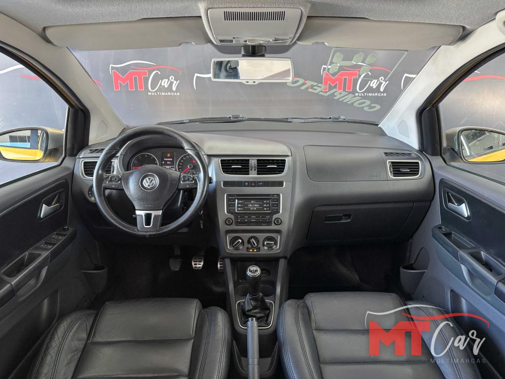 VOLKSWAGEN Crossfox - Foto