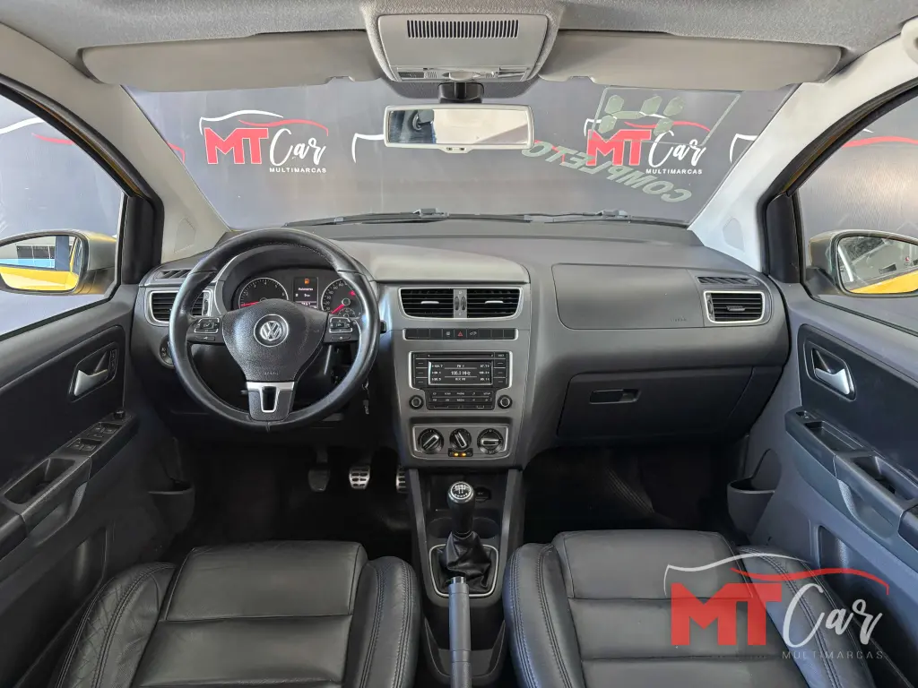 VOLKSWAGEN Crossfox - Foto