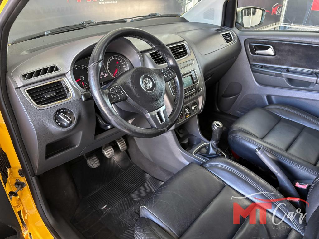 VOLKSWAGEN Crossfox - Foto