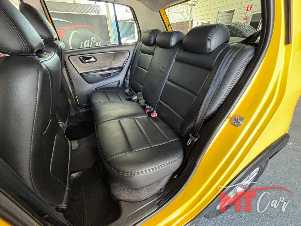 VOLKSWAGEN Crossfox - Foto