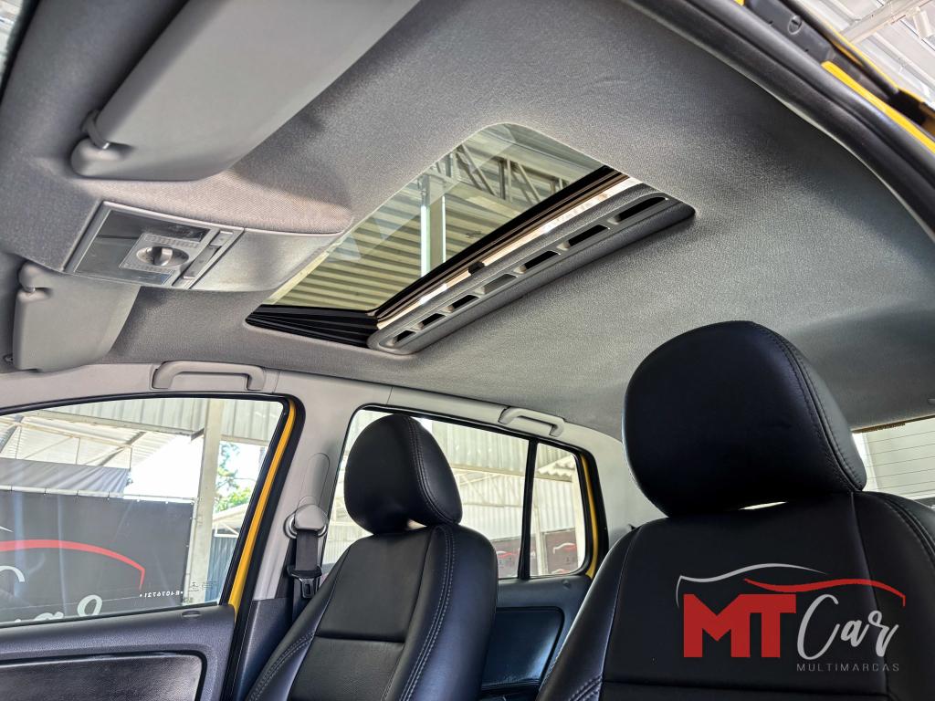 VOLKSWAGEN Crossfox - Foto