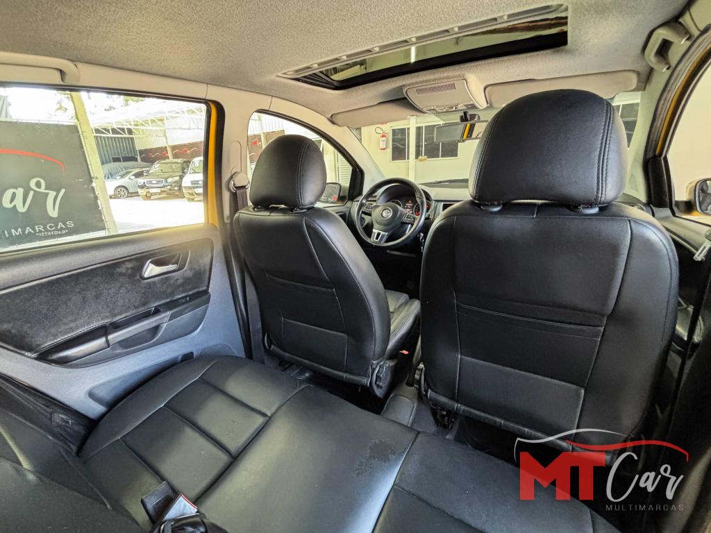 VOLKSWAGEN Crossfox - Foto