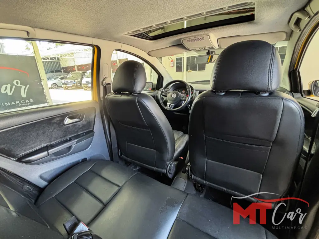 VOLKSWAGEN Crossfox - Foto