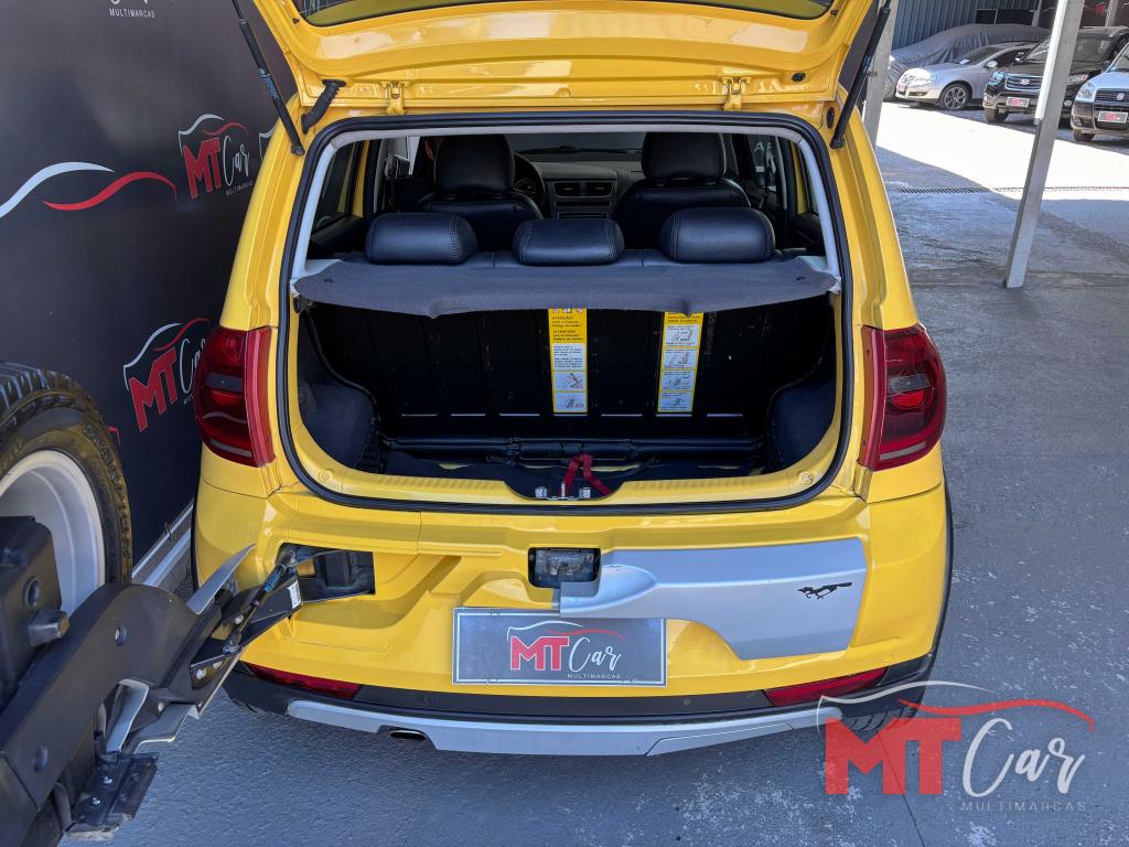 VOLKSWAGEN Crossfox - Foto