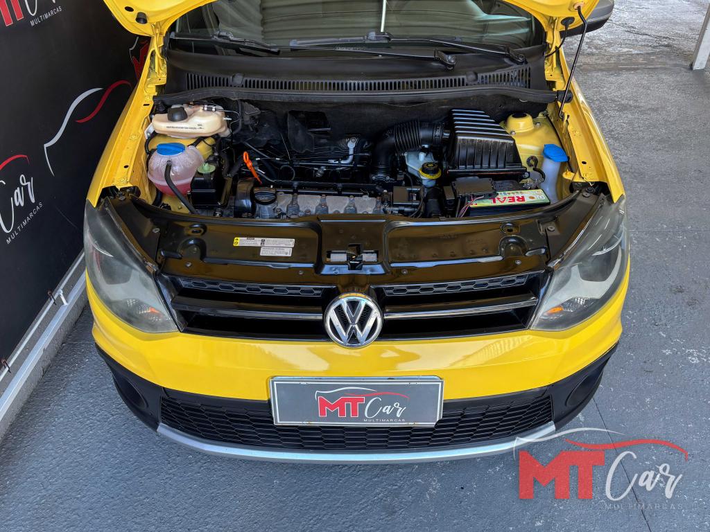 VOLKSWAGEN Crossfox - Foto