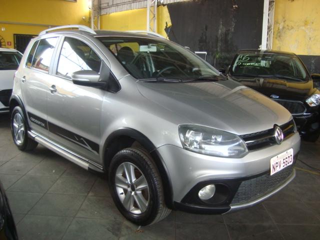 VOLKSWAGEN Crossfox