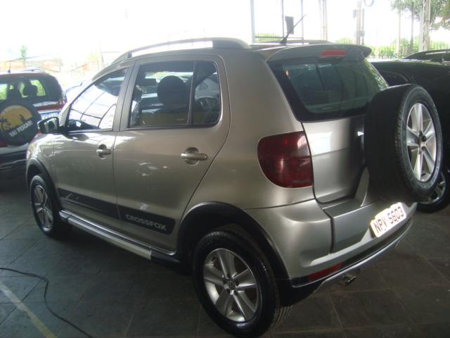 VOLKSWAGEN Crossfox - Foto