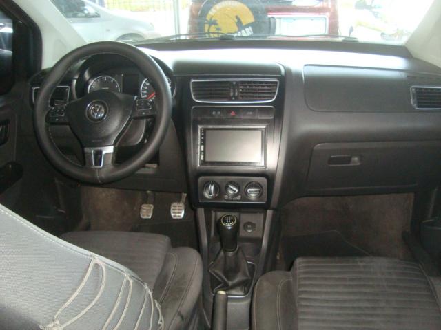 VOLKSWAGEN Crossfox - Foto