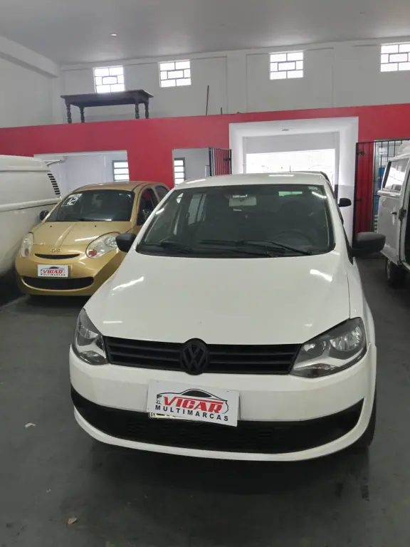 VOLKSWAGEN Fox - Foto