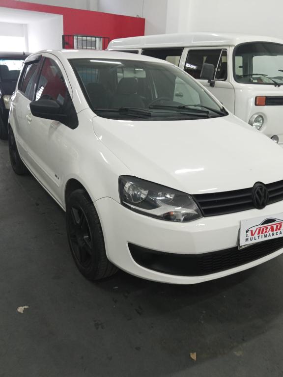 VOLKSWAGEN Fox - Foto