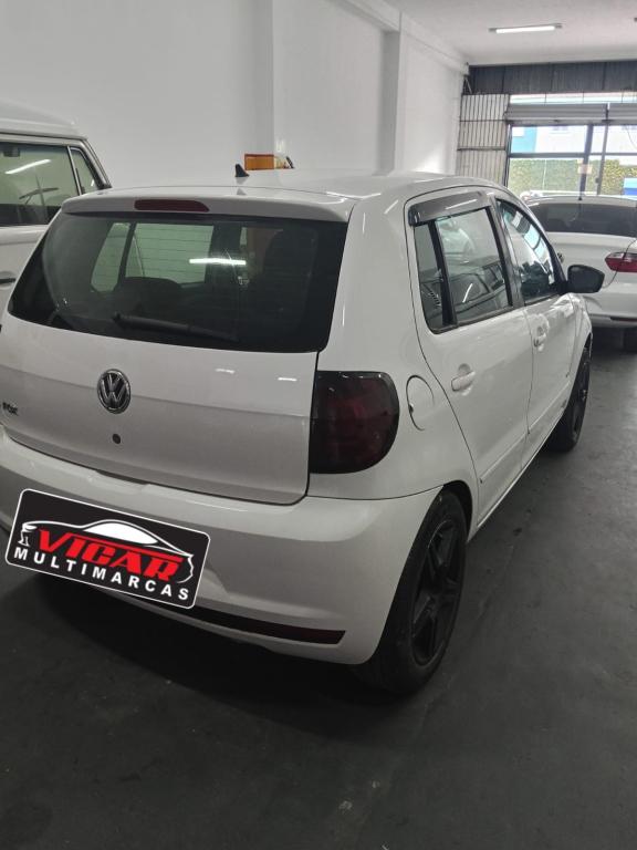 VOLKSWAGEN Fox - Foto