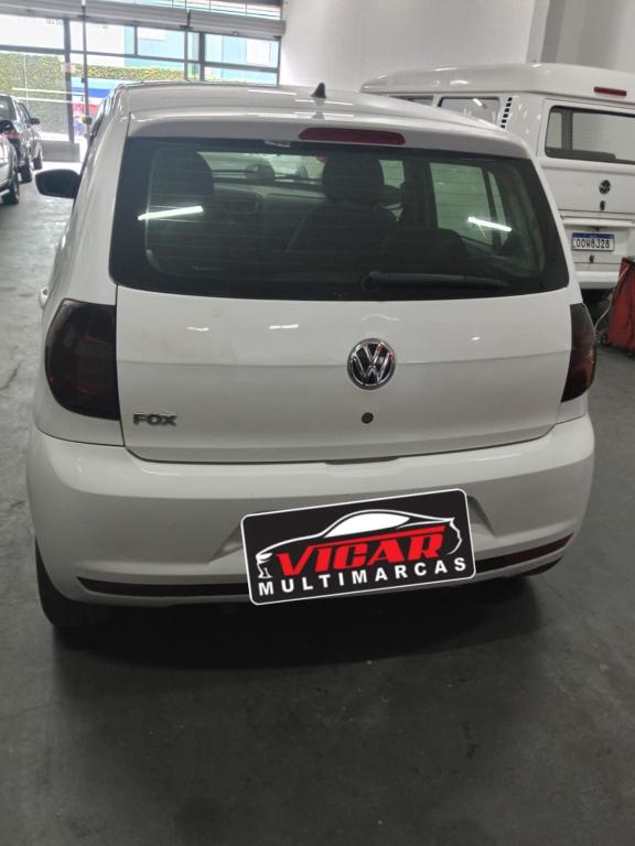 VOLKSWAGEN Fox - Foto