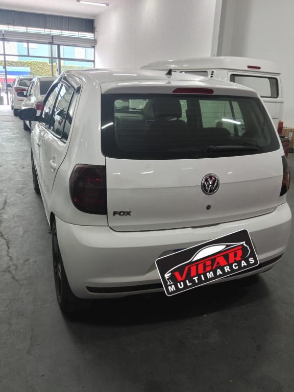 VOLKSWAGEN Fox - Foto