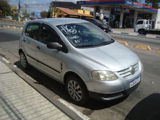VOLKSWAGEN Fox - Foto