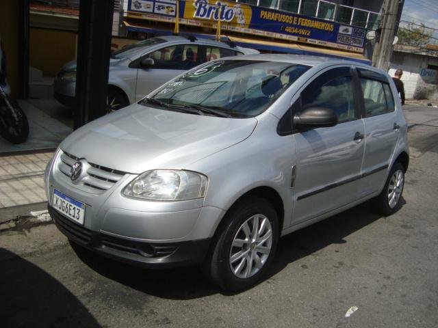 VOLKSWAGEN Fox - Foto