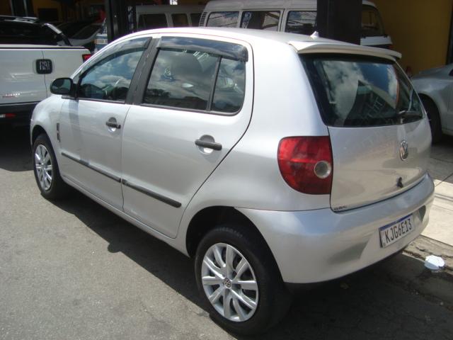 VOLKSWAGEN Fox - Foto