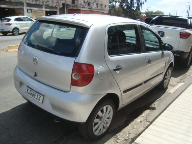 VOLKSWAGEN Fox - Foto