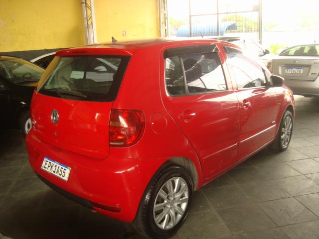 VOLKSWAGEN Fox - Foto