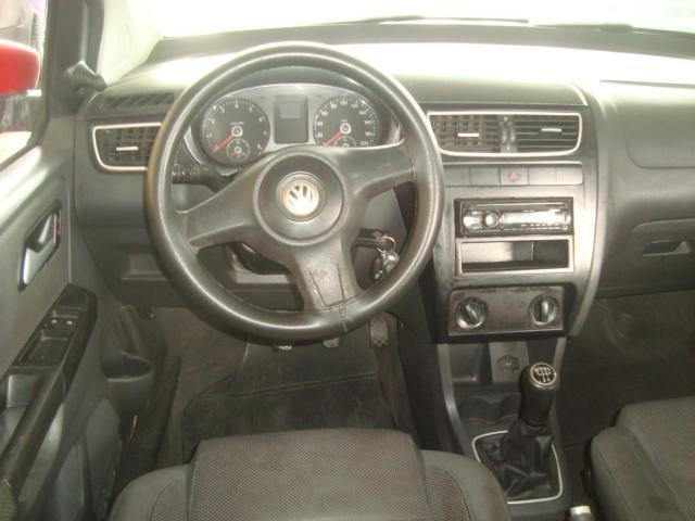 VOLKSWAGEN Fox - Foto
