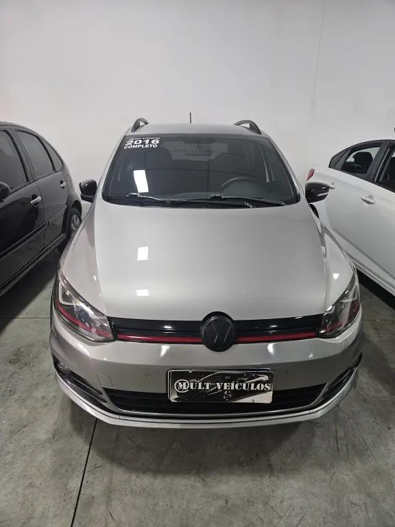 VOLKSWAGEN Fox - Foto
