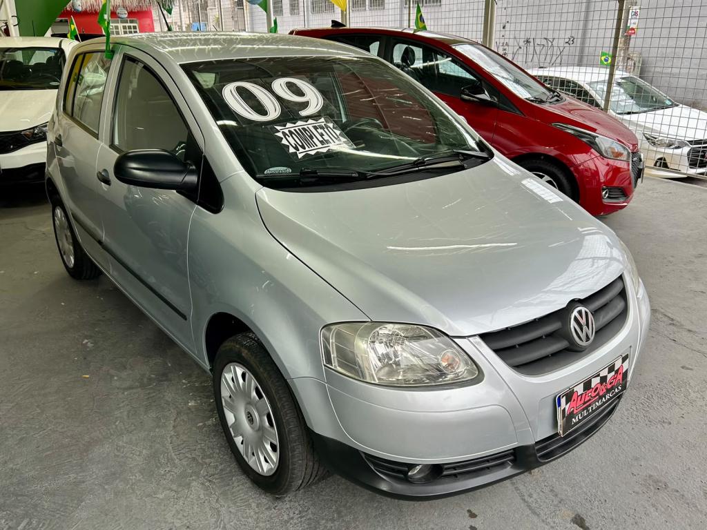 VOLKSWAGEN Fox