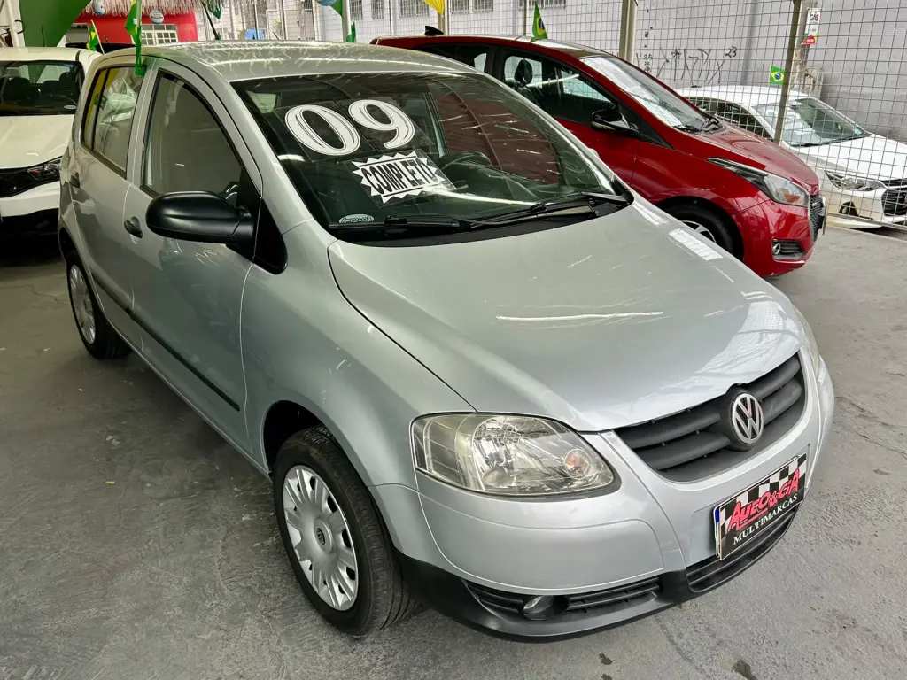 VOLKSWAGEN Fox