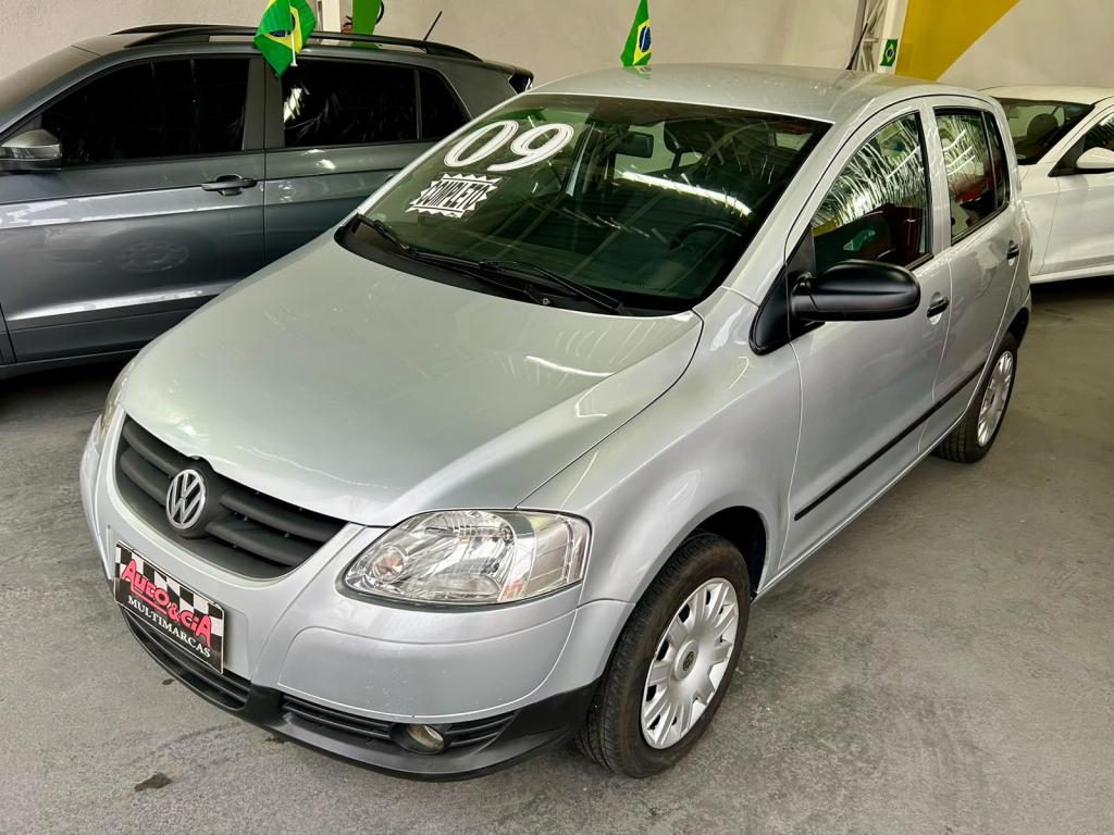 VOLKSWAGEN Fox - Foto