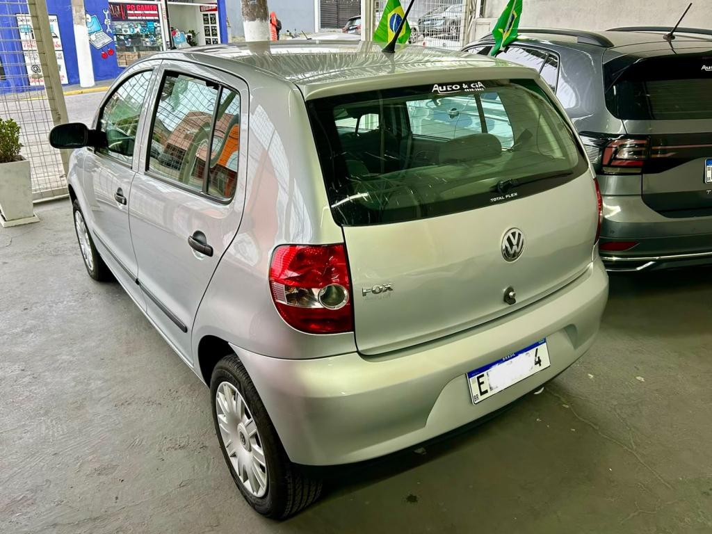 VOLKSWAGEN Fox - Foto
