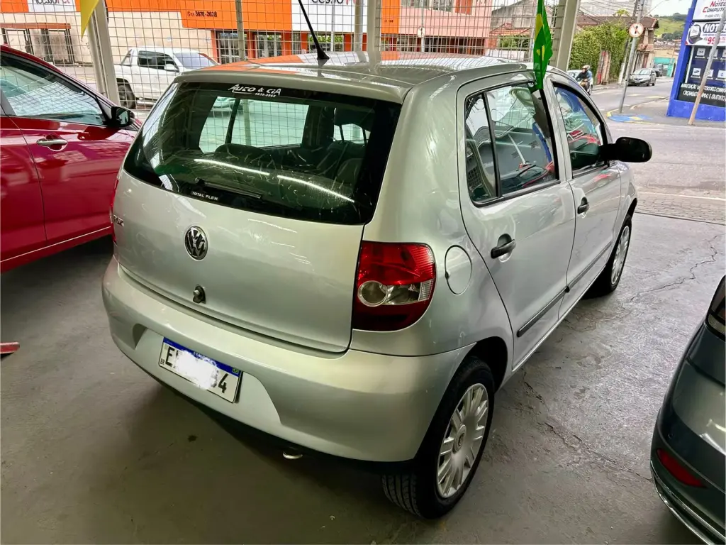 VOLKSWAGEN Fox - Foto