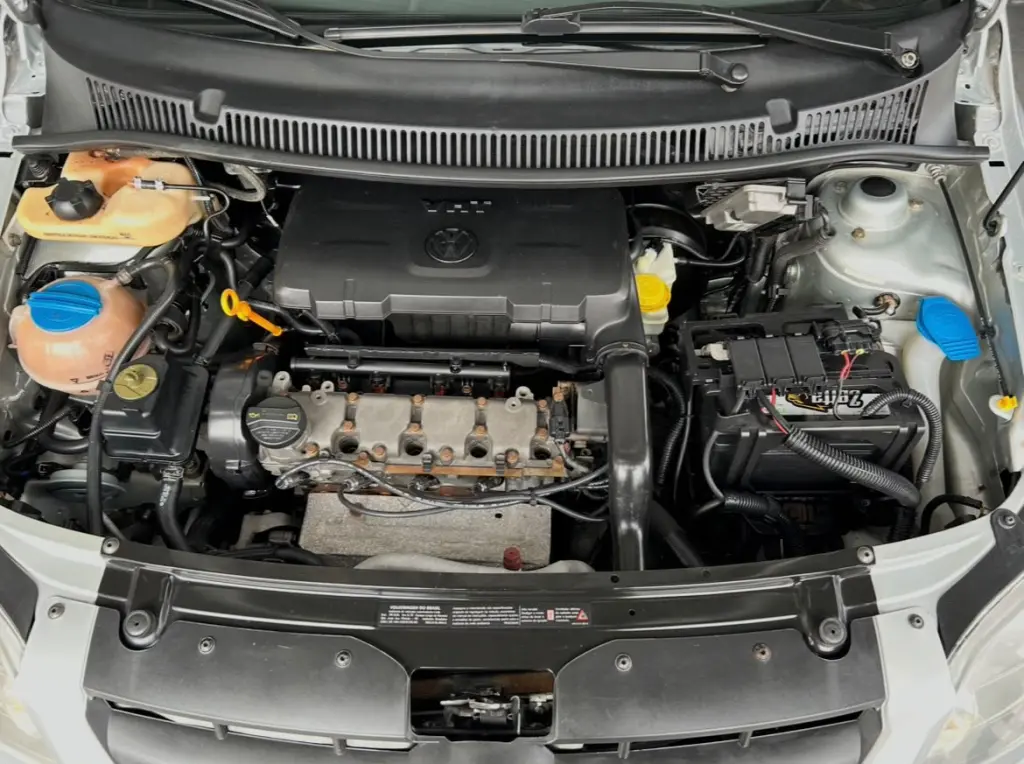 VOLKSWAGEN Fox - Foto