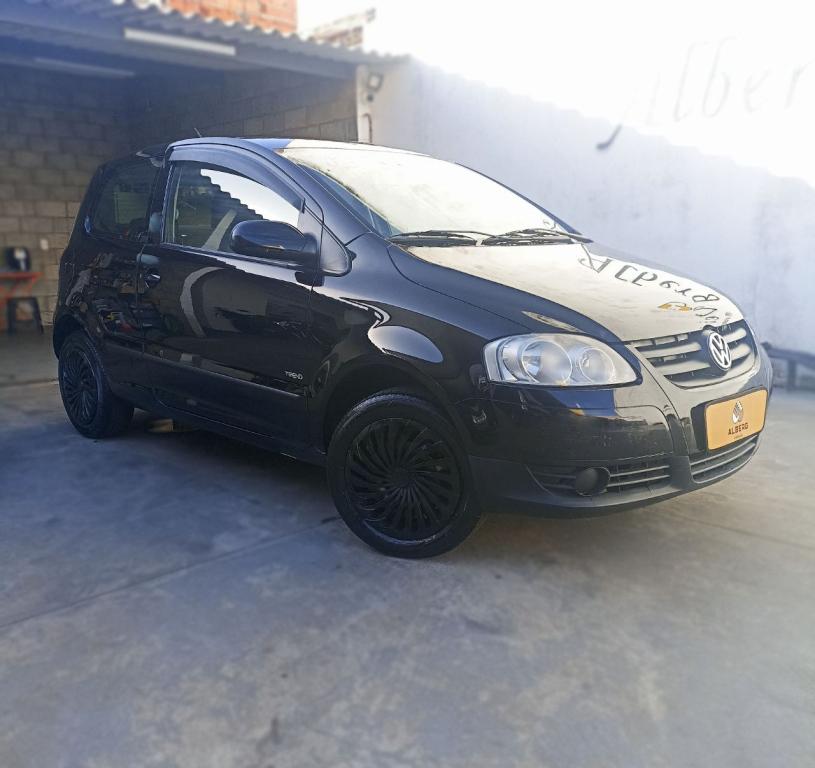 VOLKSWAGEN Fox - Foto