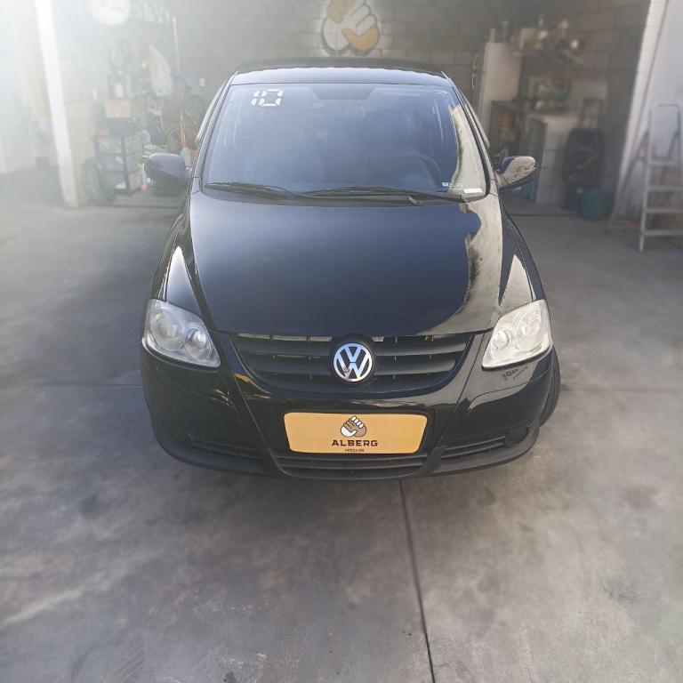 VOLKSWAGEN Fox - Foto