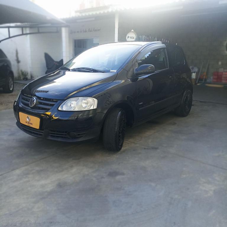 VOLKSWAGEN Fox - Foto