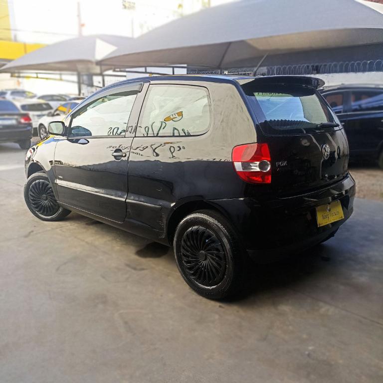 VOLKSWAGEN Fox - Foto