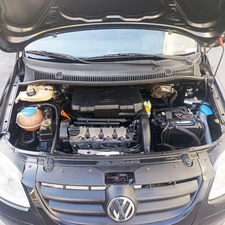 VOLKSWAGEN Fox - Foto