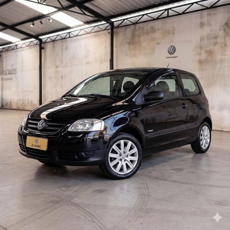 VOLKSWAGEN Fox - Foto