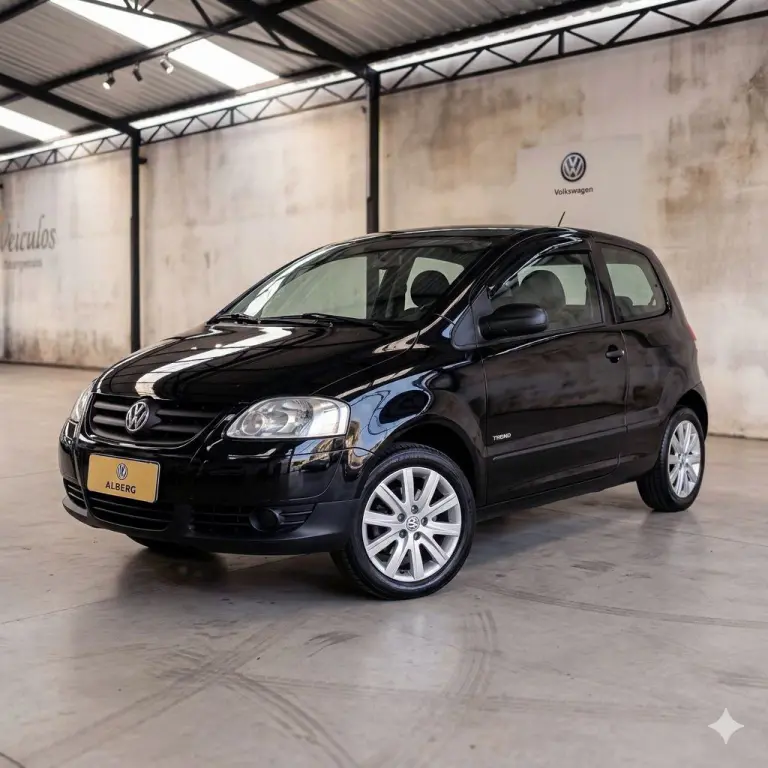VOLKSWAGEN Fox