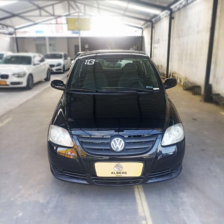 VOLKSWAGEN Fox - Foto
