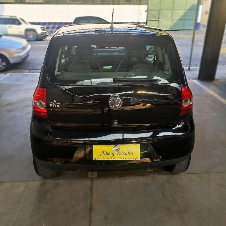 VOLKSWAGEN Fox - Foto